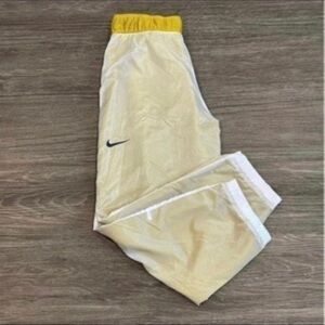 Nike Tech Womens Windbreaker Pants sz M